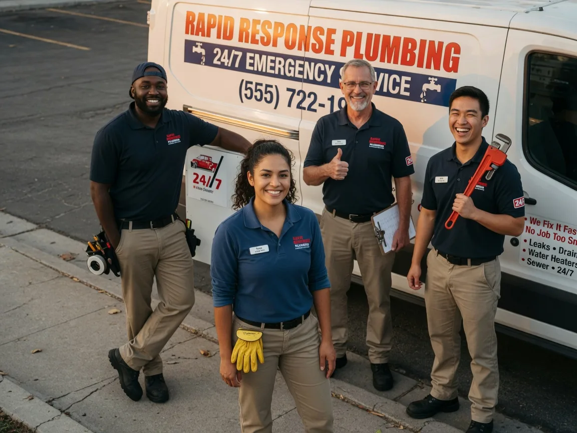 Emergency Plumber company in Limaville, OH