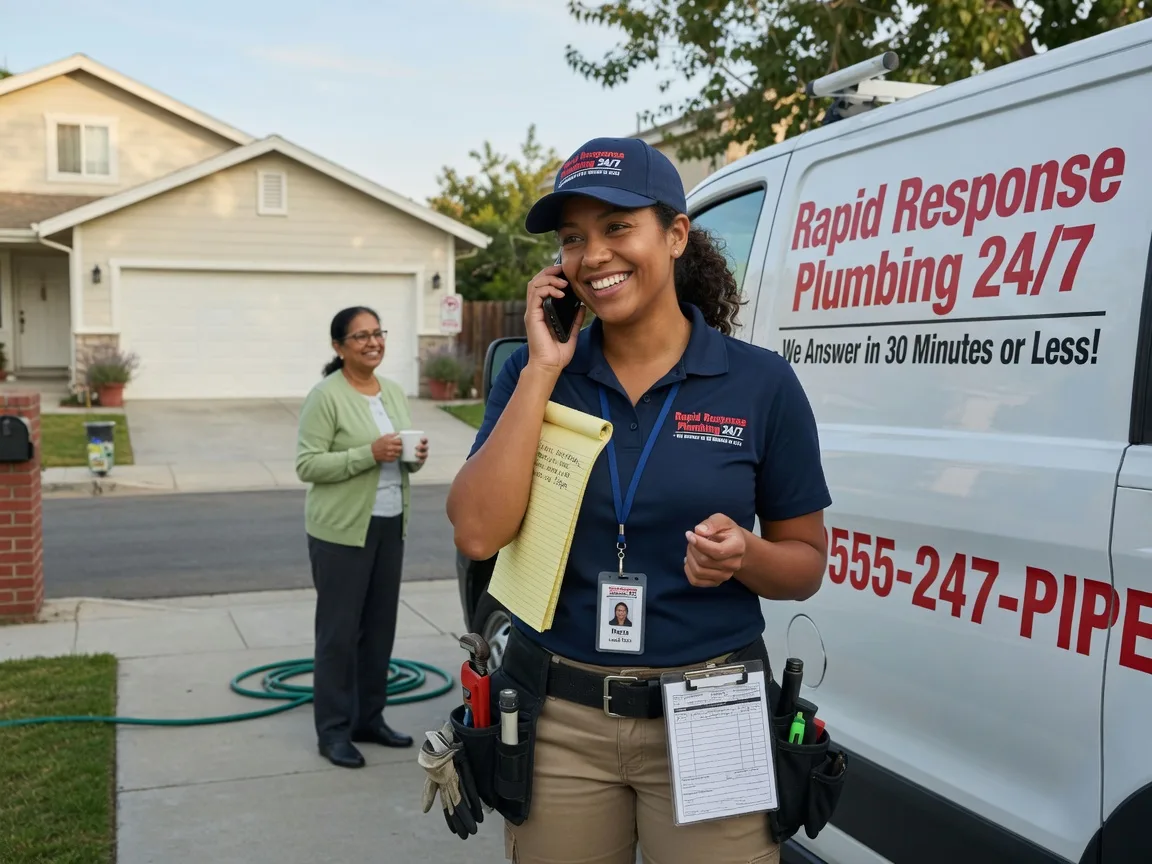 Emergency Plumber Limaville, OH FAQs